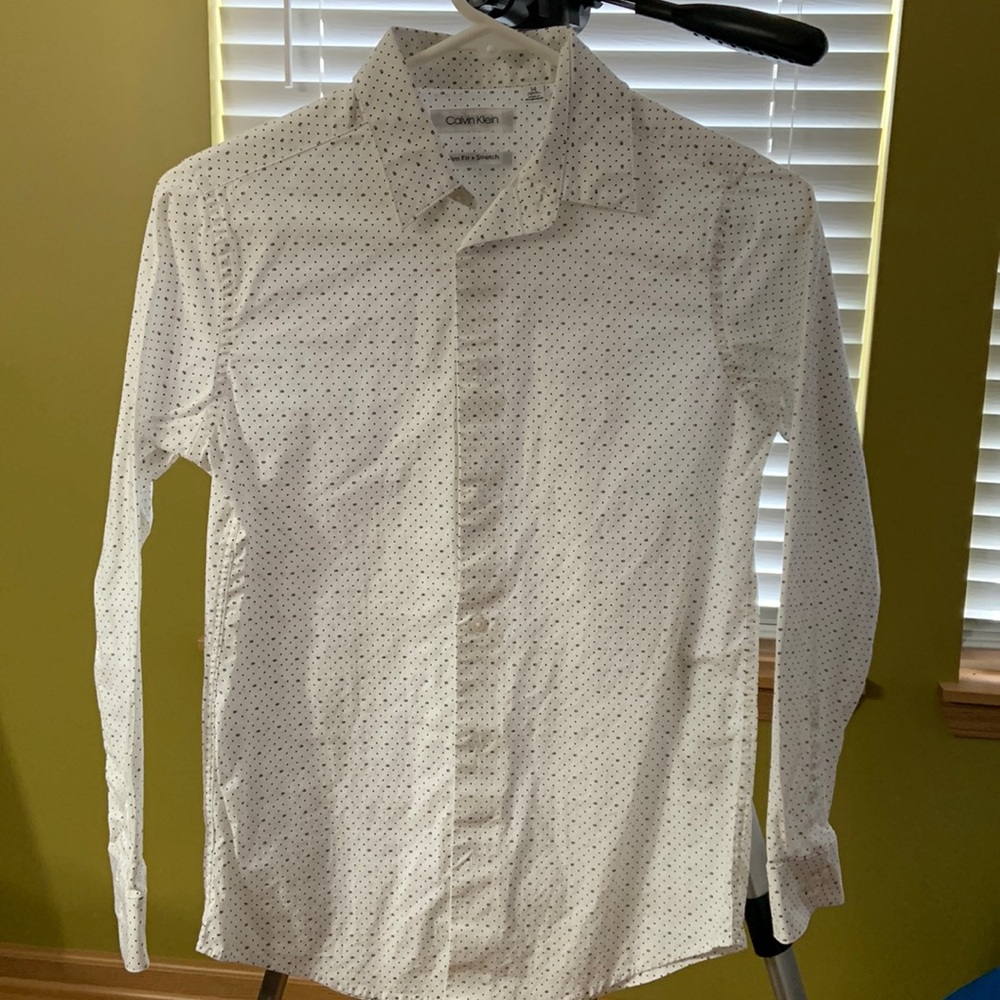 Calvin Klein Polo for Boys